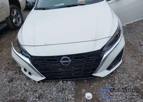 2025 Nissan Altima Sv Fwd из США, поврежденный, VIN 1N4BL4DVXSN312433